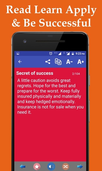 Secret Of Success - Preview 9