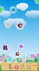 ABC Bubbles - Spanish. Lite screenshot 1