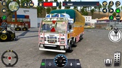 Cargo Truck Sim: Truck Games screenshot 1
