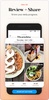 Ate Food Journal: Easy +Visual screenshot 2