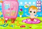 행복한 아기 목욕 게임 screenshot 2