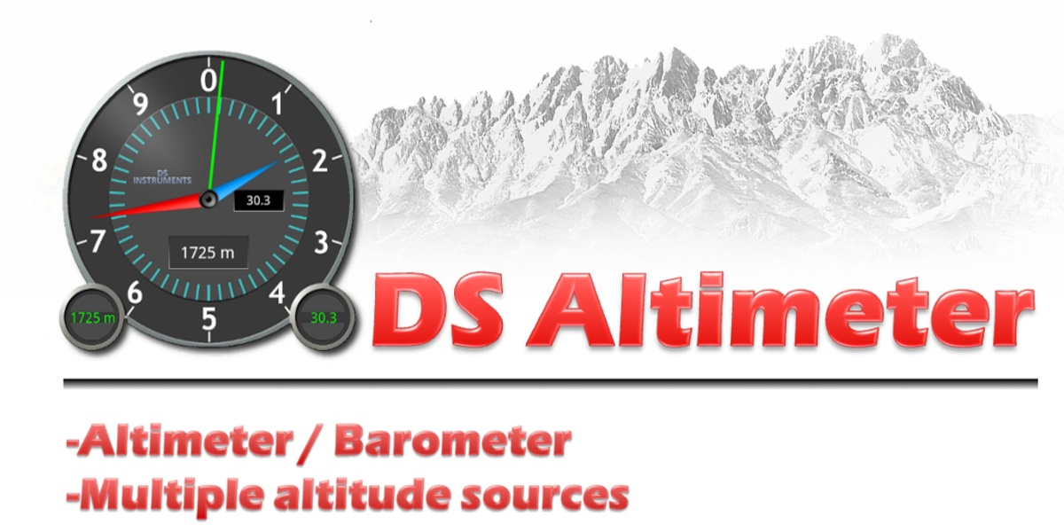 DS Altimeter - Preview 6