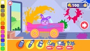 Racing Cars for Kids screenshot 3