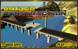 Bridge Builder Crane Operator screenshot 7