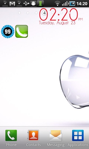 BTLiveWallPaper - Preview 8