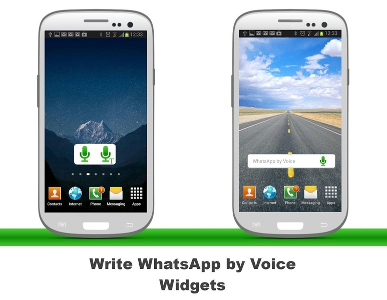 WhatsApp by Voice - Preview 4