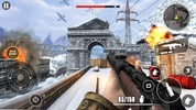 World War Strike: WW2 FPS: Free Gun shooting 2021 screenshot 1