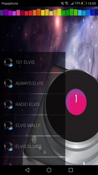 RADIOS ELVIS PRESLEY - Preview 4