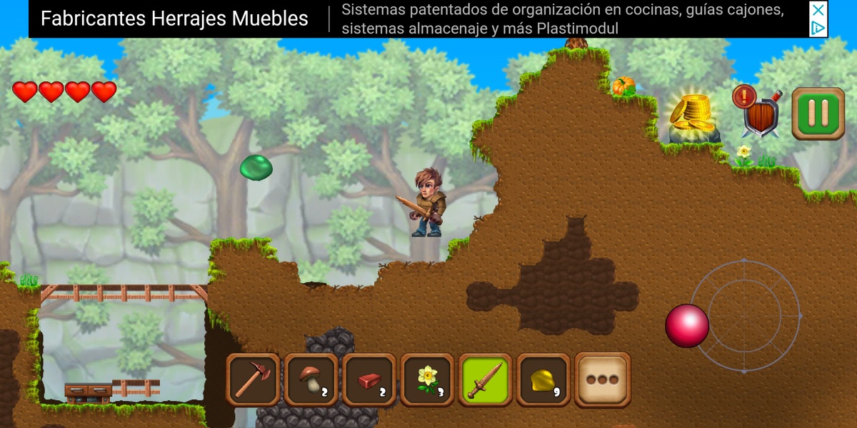 Adventaria: 2D World of Craft & Mining - Preview 2