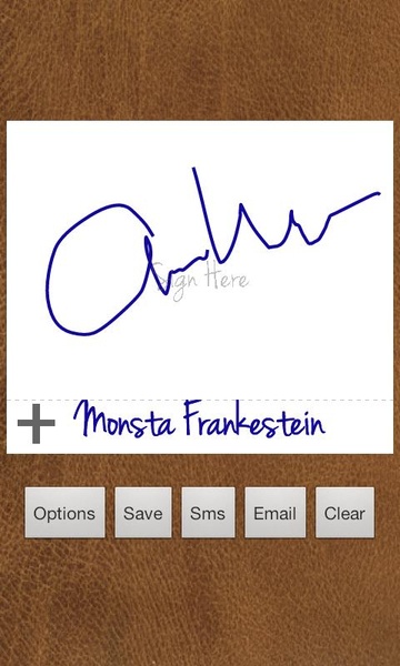 Digital Signature Creator - Preview 7