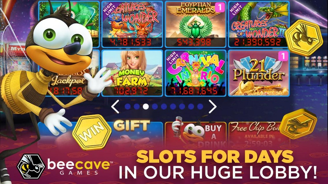BeeCave Casino - Preview 12