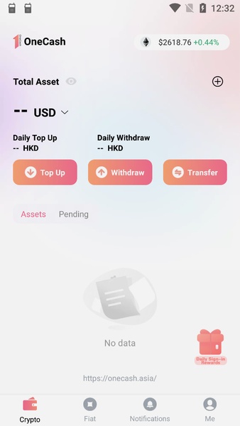 OneCash - Preview 2