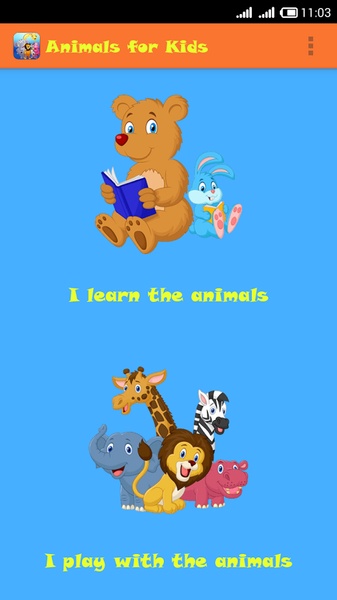 Animals for Kids - Preview 5