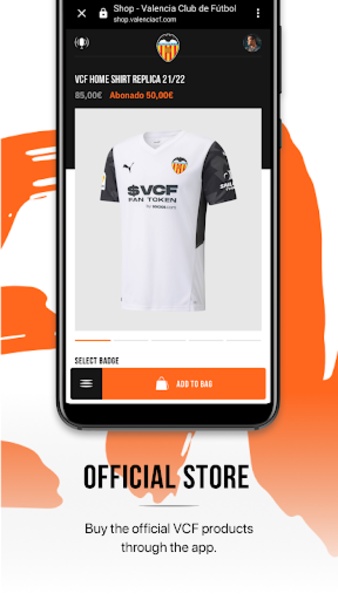 Valencia CF - Preview 5