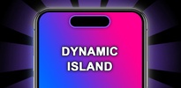 Phone 14 Dynamic Island notch screenshot 3