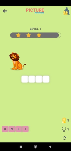 Picture Crossword - Preview 3
