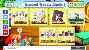 Cool Math Games | 2Nd Grade Math | Grade 2 Math 1.1.2 Untuk Android - Unduh