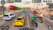 GT Superhero Bike Racing Games screenshot 5