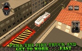 Real Hero City Firefighter Sim screenshot 6