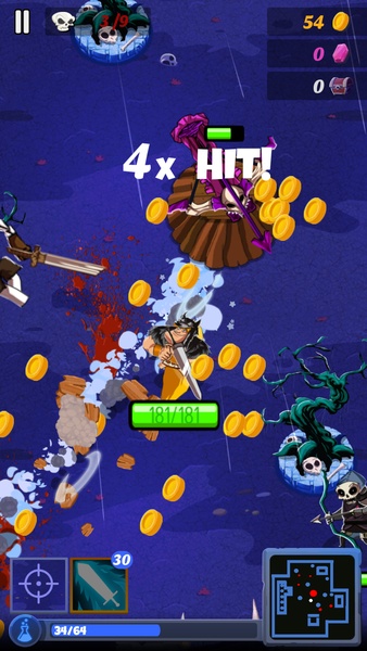 Barbaric: The Golden Hero - Preview 1
