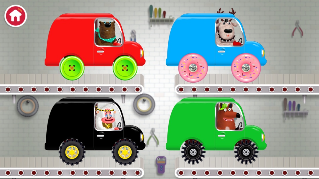 Pepi Garage - Preview 2