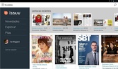 Issuu screenshot 3