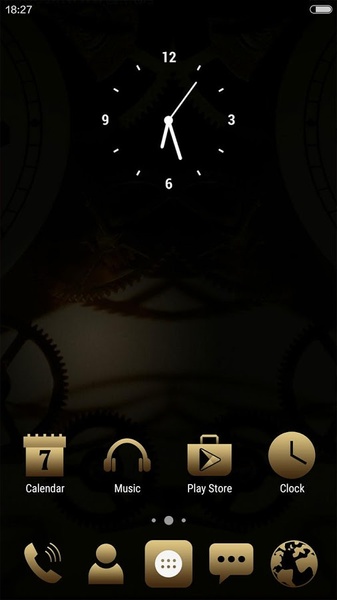 New Launcher - Preview 4