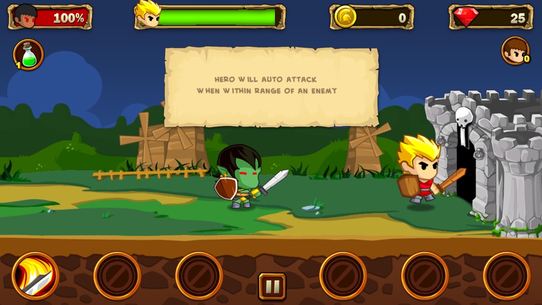 Pocket Army - Preview 3