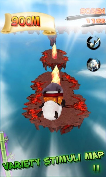 Panda Run HD - Preview 1