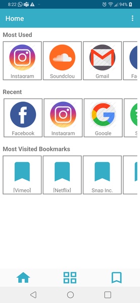 Social Point - All in one Social Media App - Preview 3