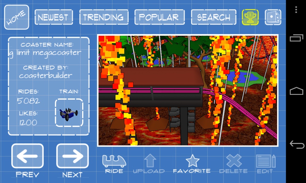 Coaster Frenzy - Preview 5