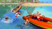Beach Rescue Game screenshot 11