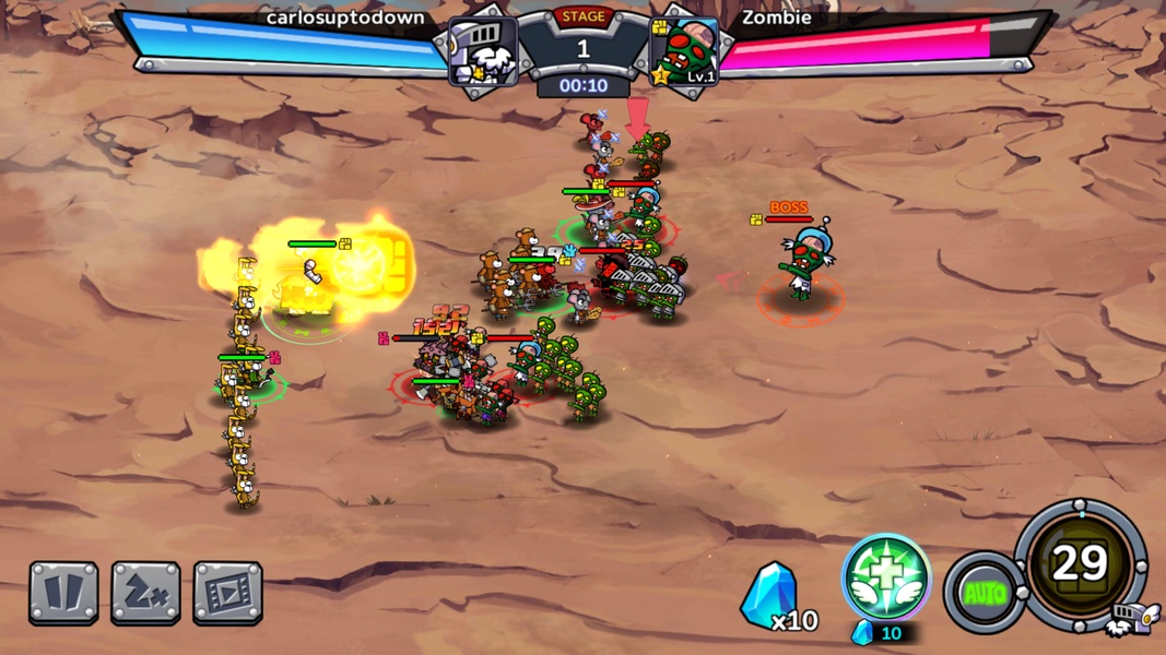 Paladog Tactics - Preview 8