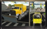 Real Oil Tanker Truck Driving screenshot 8