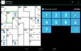 MathDoku screenshot 6