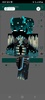 HD Skins for Minecraft 128x128 screenshot 13