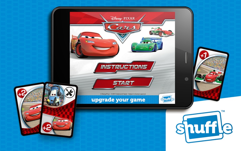 Shuffle Cars - Preview 5