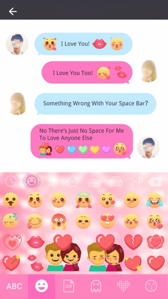 EmojiLove - Preview 3