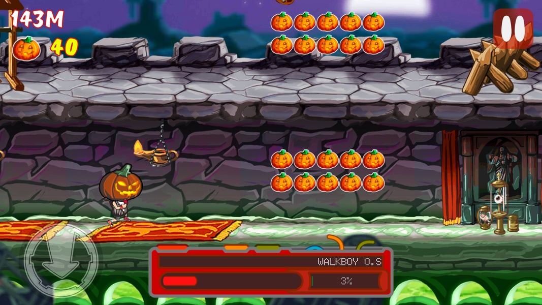 Walk Boy Run - Preview 3