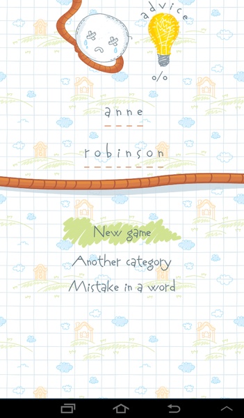 Hangman on-line - Preview 6