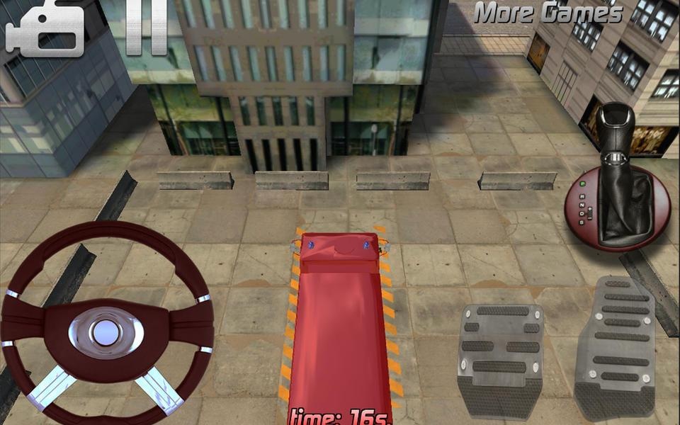 Fire Rescue Parking 3D HD - Preview 10
