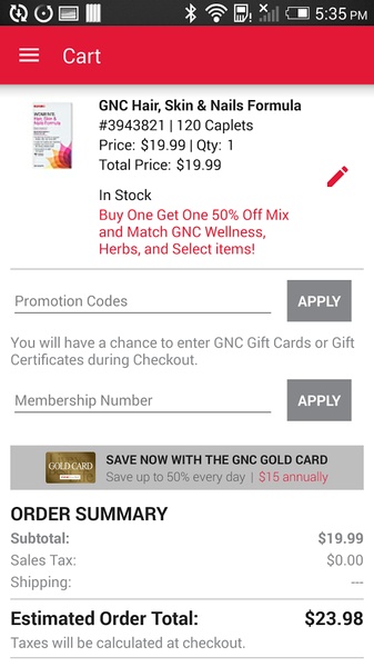 GNC - Preview 1