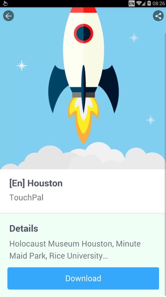 TouchPal Emoji Keyboard Fun - Preview 9