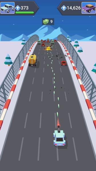 Rage Race 3D - Preview 3