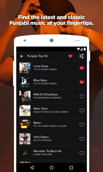 Punjabi Songs - Preview 4