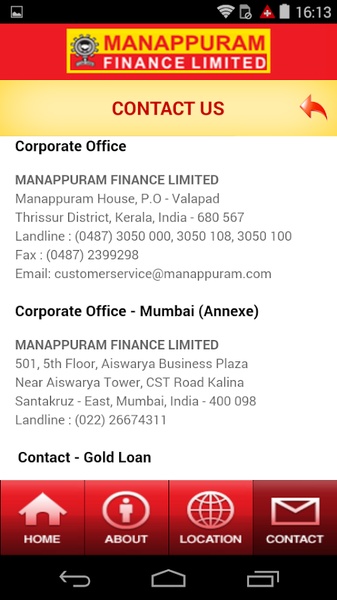 Manappuram Finance - Preview 1