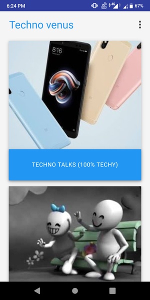 Techno venus - Preview 1