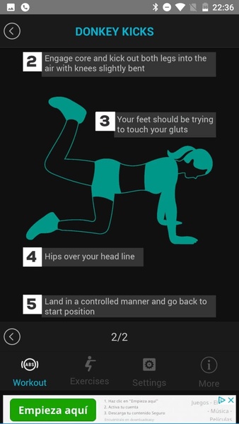 Daily Fitness - Preview 6