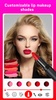 Makeup Photo Grid Beauty Salon screenshot 7