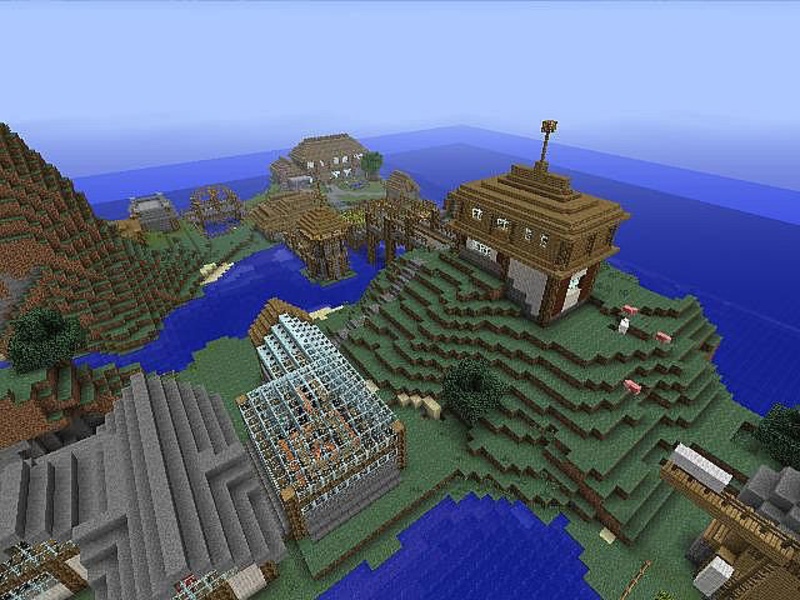 Maps Mods Games - Preview 3